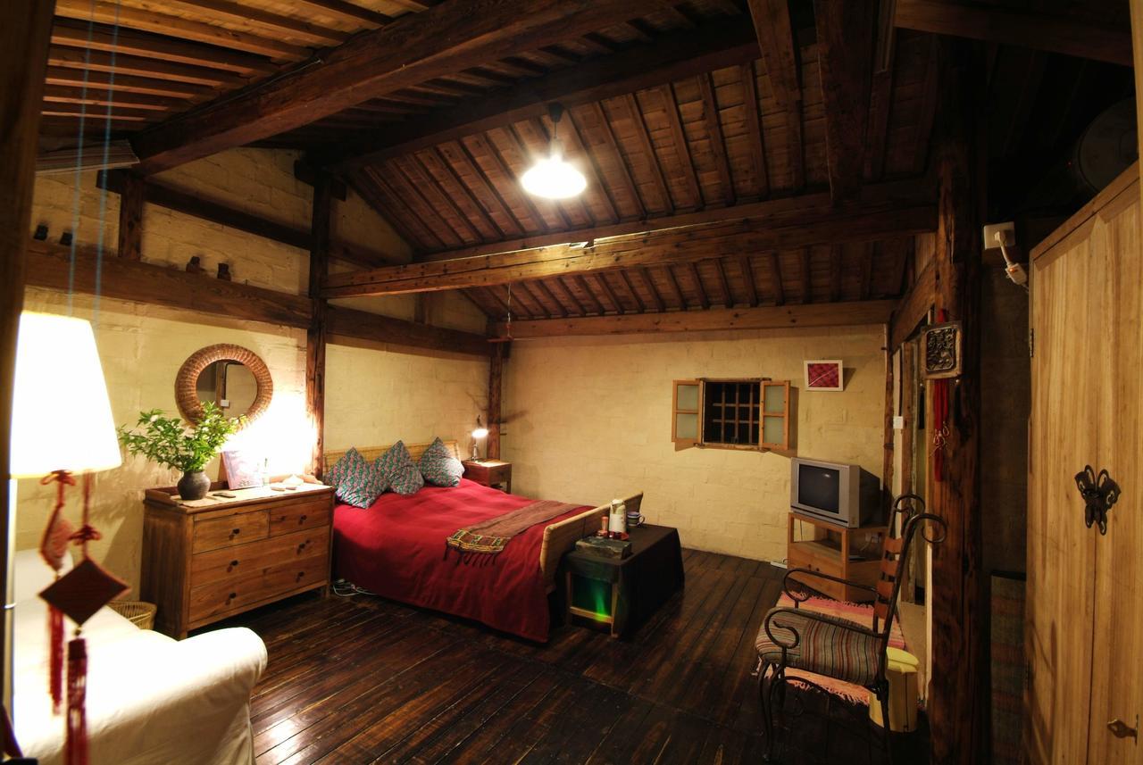 Pig'S Boutique Hotel Xidi Yi (Anhui) Exterior photo