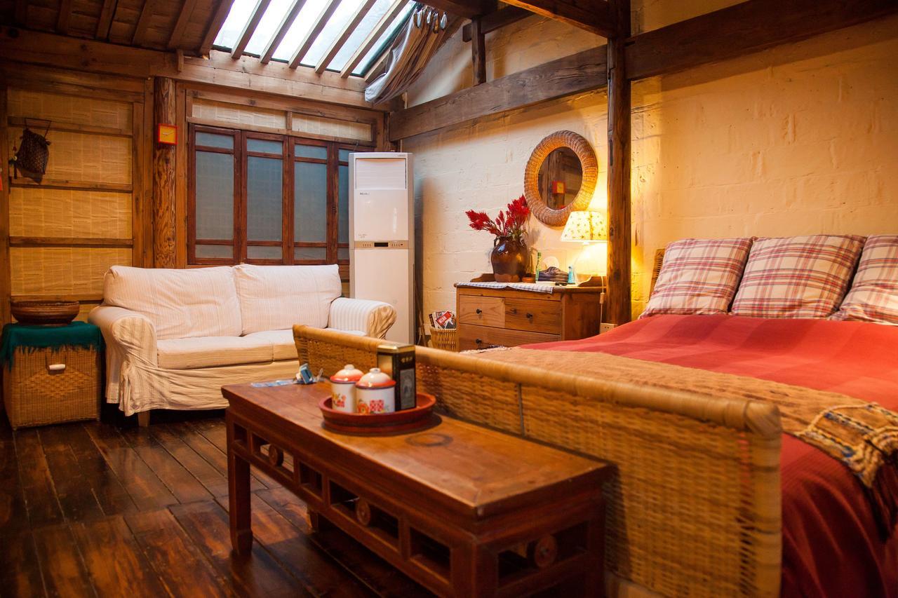 Pig'S Boutique Hotel Xidi Yi (Anhui) Exterior photo