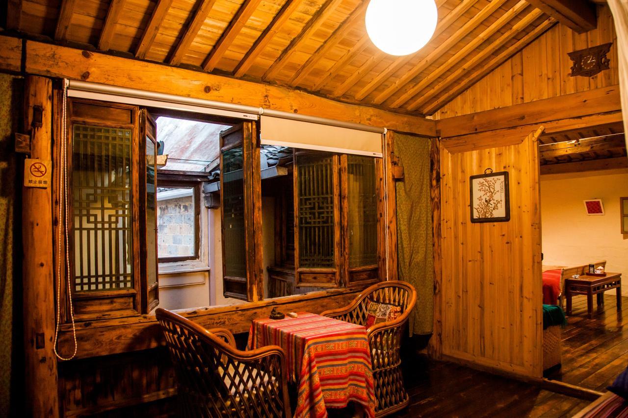 Pig'S Boutique Hotel Xidi Yi (Anhui) Exterior photo