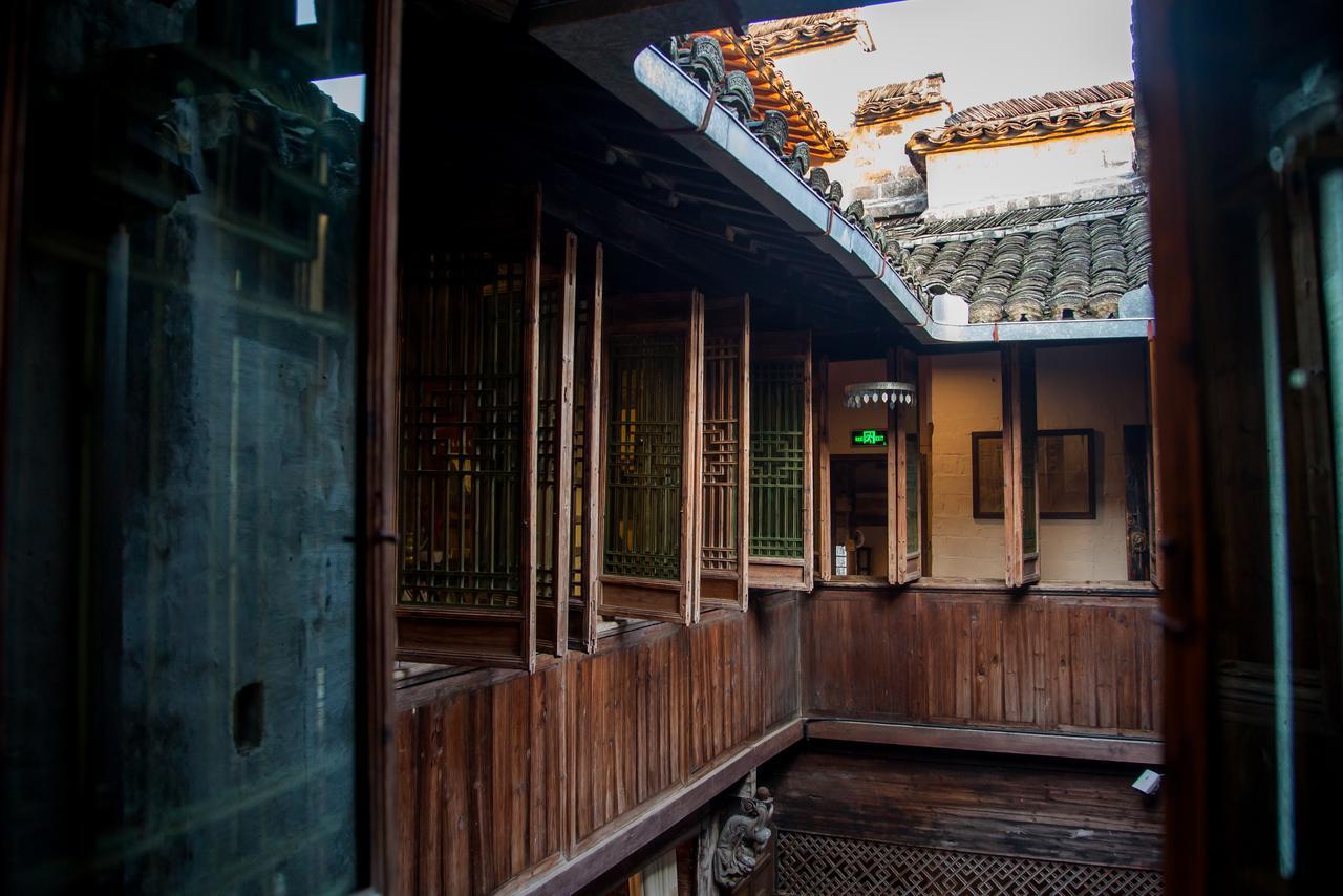 Pig'S Boutique Hotel Xidi Yi (Anhui) Exterior photo