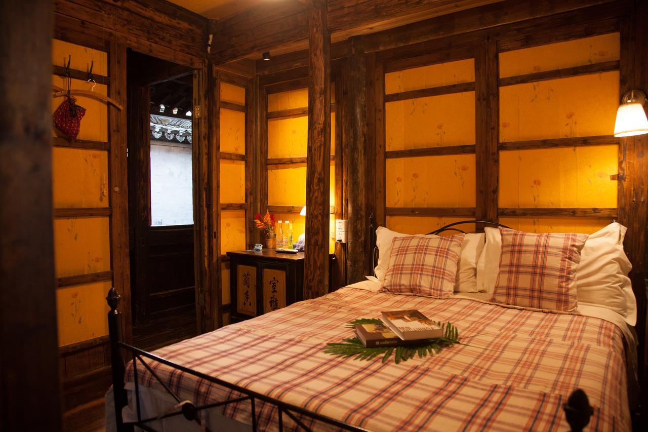 Pig'S Boutique Hotel Xidi Yi (Anhui) Exterior photo