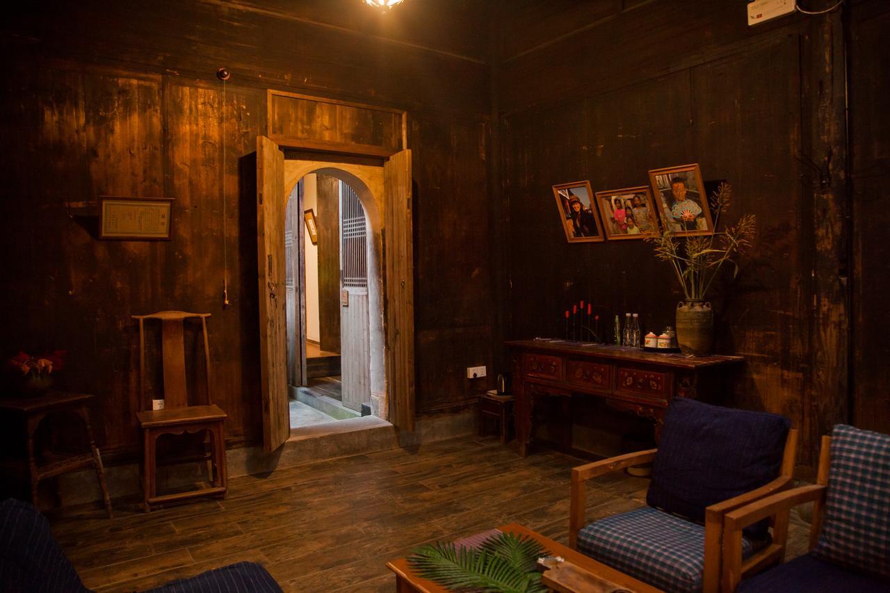 Pig'S Boutique Hotel Xidi Yi (Anhui) Exterior photo